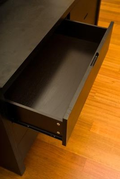 How To Add Metal Slides To Drawers Home Guides Sf Gate