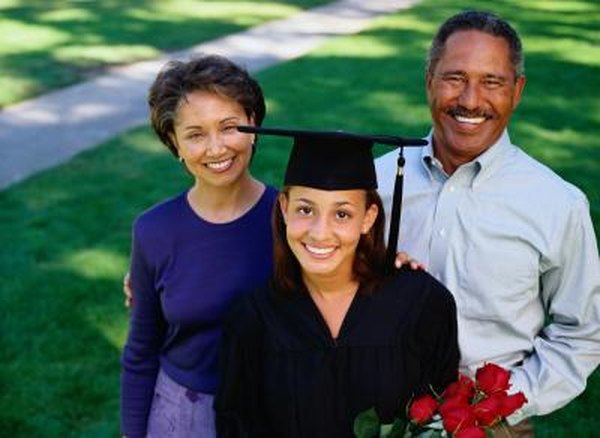 Life insurance can give you peace of mind while your kids are in college.
