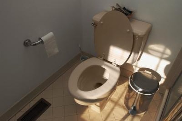 How To Fix Wood That Got Wet From A Leaking Toilet Home Guides