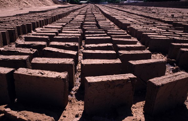 Clay and sand are quarried across the entire state.