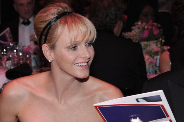 Princesa Charlene de Mônaco