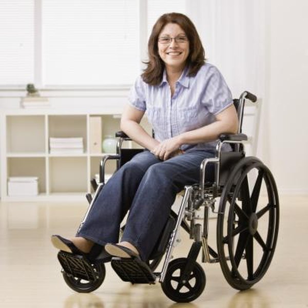 Can a Person With a Physical Disability Buy Life Insurance? Budgeting
