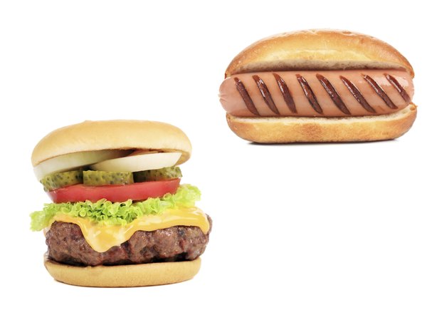Os preferidos dentre os fast foods