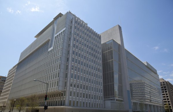 World Bank building