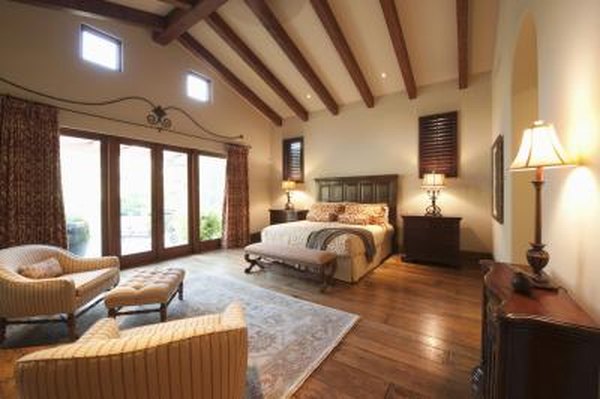 what is a split bedroom design? | home guides | sf gate