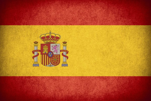 Bandera da Espanha