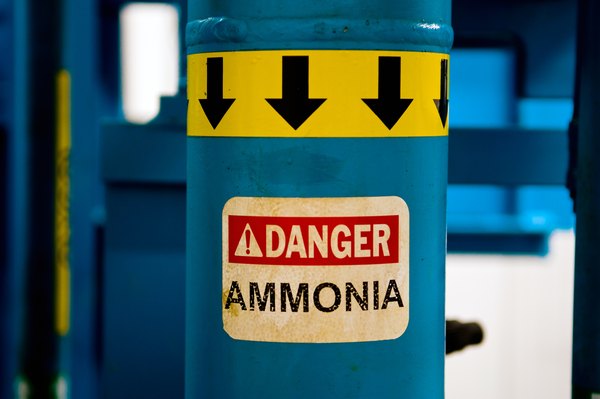 Ammonia