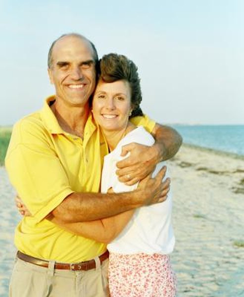 You can remain on your spouse's health coverage when the spouse retires.