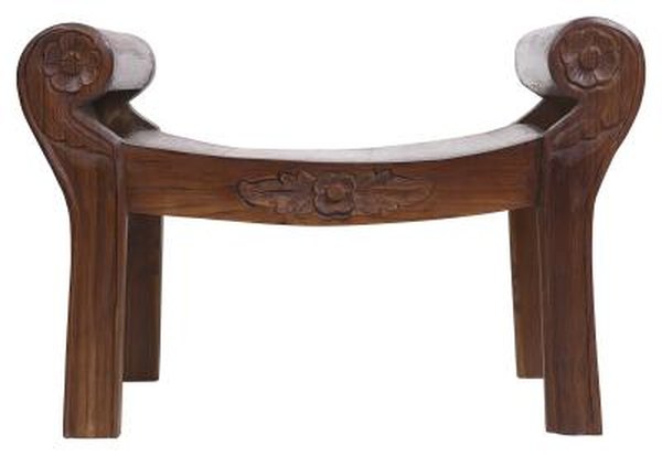 How To Clean Carvings In Wood Furniture Home Guides Sf Gate