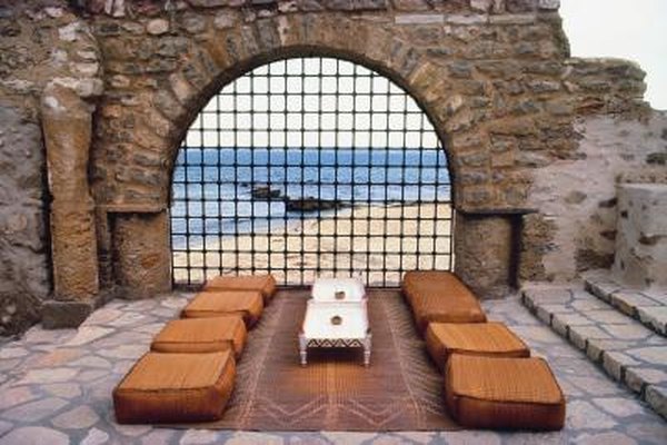 How To Clean Re Natural Stone Patios Home Guides Sf Gate