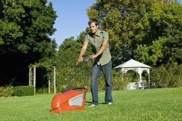 Half of your duplex's lawn service is tax deductible.