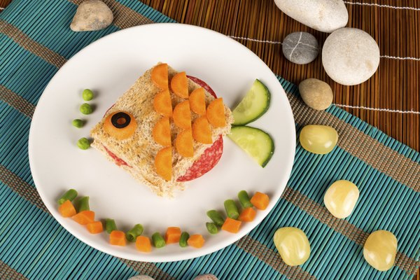Divertido e nutritivo