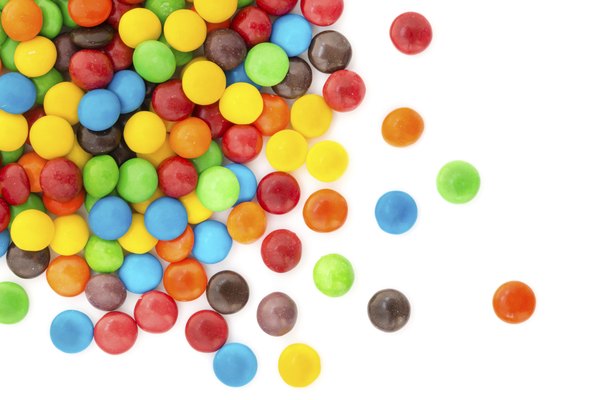 São famosos por sabor e por suas campanhas publicitárias, que deram vida aos M&Ms, criando personagens queridos do público