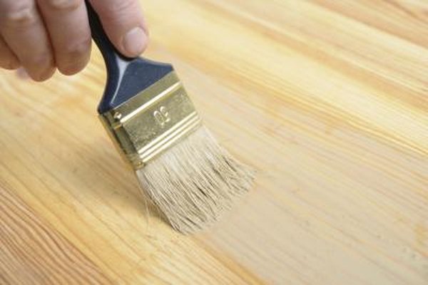 Put photo on wood