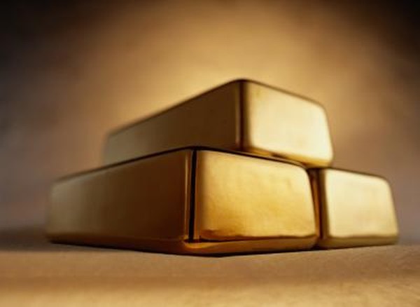 Investors turn to gold for financial stability during recessions.