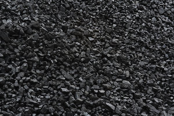 Coal deposits are found across the northern half of the state.