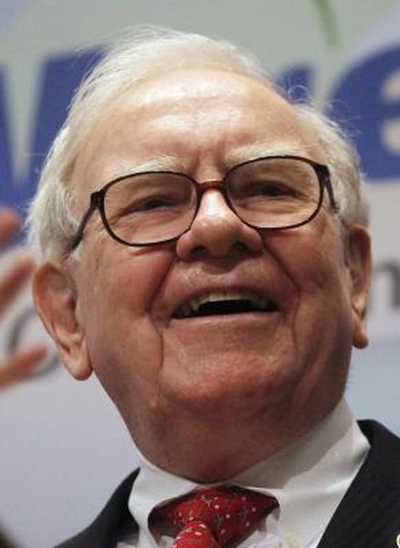 Warren Buffett, Berkshire Hathaway's chairman and CEO, is one of the richest men in the U.S. But his credit score is not high.