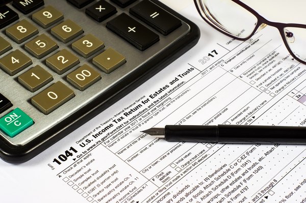 IRS 1041 Schedule D Instructions | Finance - Zacks