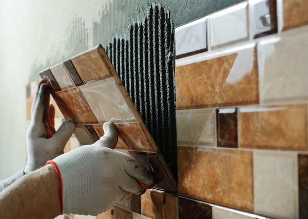 Temperatures For Installing Tile Home Guides Sf Gate