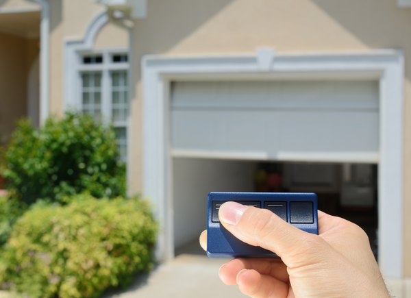 How To Know Which Type Of Garage Door Opener Remote Home