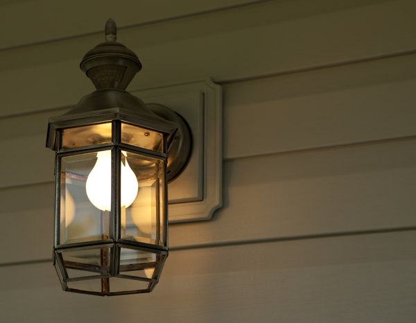 How To Install An Exterior Light Fixture On Siding Home Guides How To Install An Exterior Light Fixture On Siding Home Guides Sf Gate