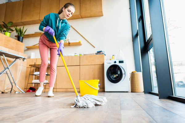 How To Remove Mop Glo From Linoleum Floors Home Guides Sf Gate