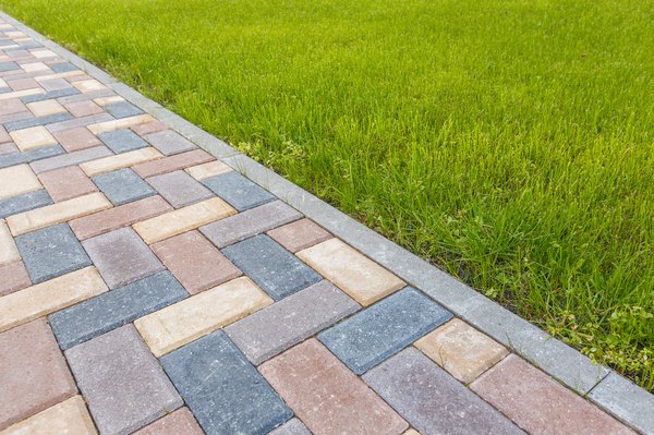 Paver Base Vs Sand Home Guides Sf Gate