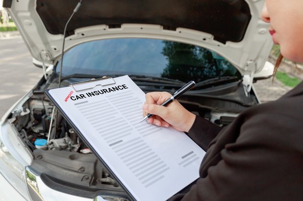 What is a car insurance write off? 