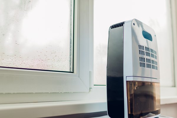 where do you place a dehumidifier for the best results? | home