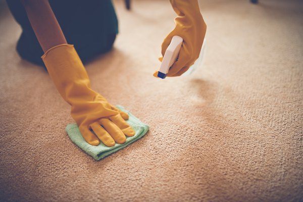 How to Dye Your Carpet With Rit Dye HomeSteady