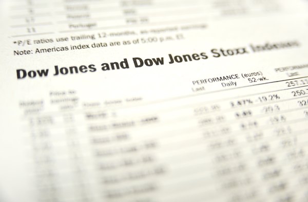 How to Predict Market Conditions With the Dow Jones