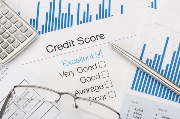 How to increase credit score?