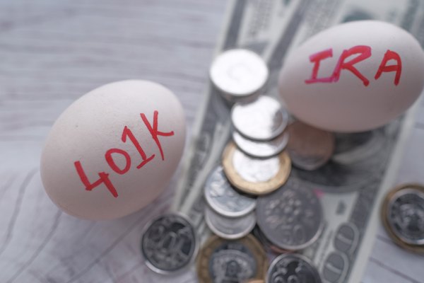 Do I Have to Pay Taxes If I Rollover My 401(k) to a Roth IRA?