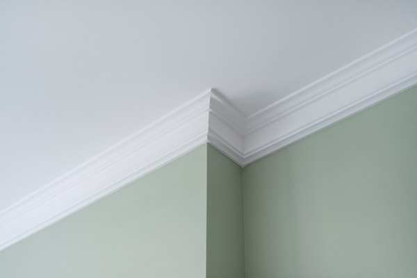 How To Remove A Painted Stomp Textured Ceiling Home Guides