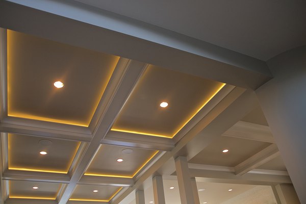 How To Estimate Recessed Lighting Home Guides Sf Gate