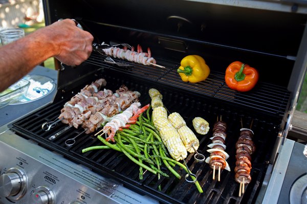 How To Troubleshoot A Gas Grill With Low Flame Home Guides Sf Gate
