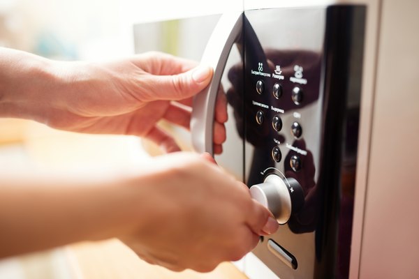 How to Fix a KitchenAid Microwave Latch | HomeSteady
