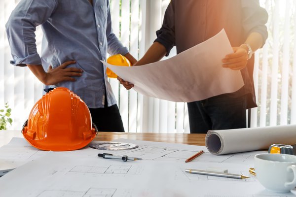 What Are an Architect's Daily Duties? - Career Trend