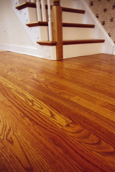 How to Find Joists Below a Hardwood Floor