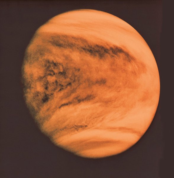 Venus is the hottest planet in the solar system.