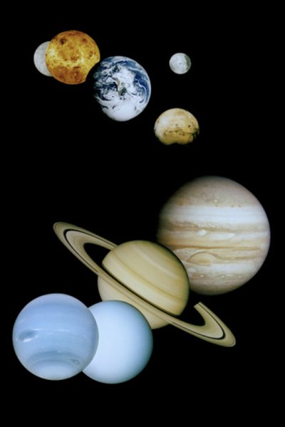 Photo Credit: Jupiterimages/Photos.com/Getty Images The size of the solar system is difficult to comprehend.