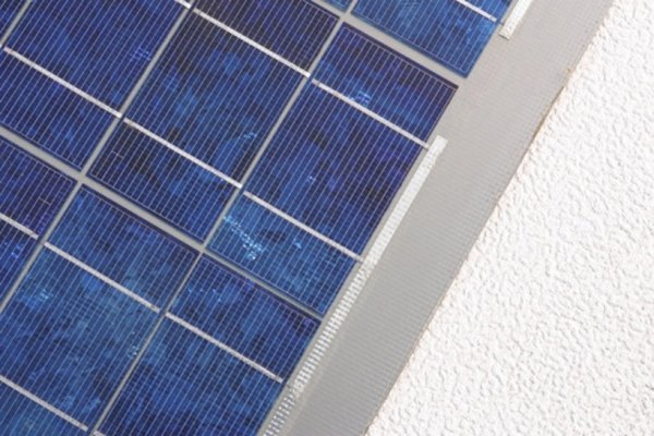 Solar panels have limitations on their efficiency.