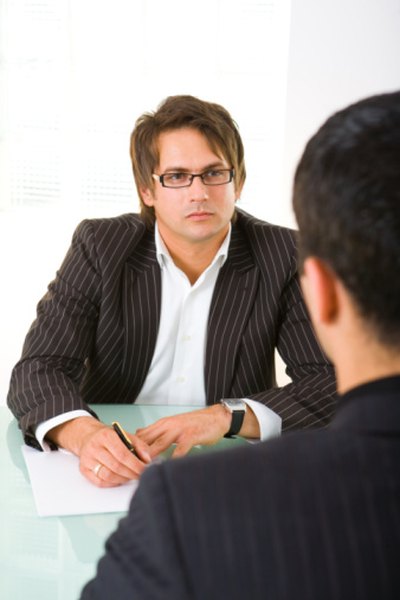 Witness interviews are recorded, and copies are sent to insurance companies.