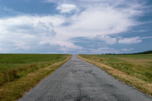 Plains are broad expanses of land with litle change in elevation.