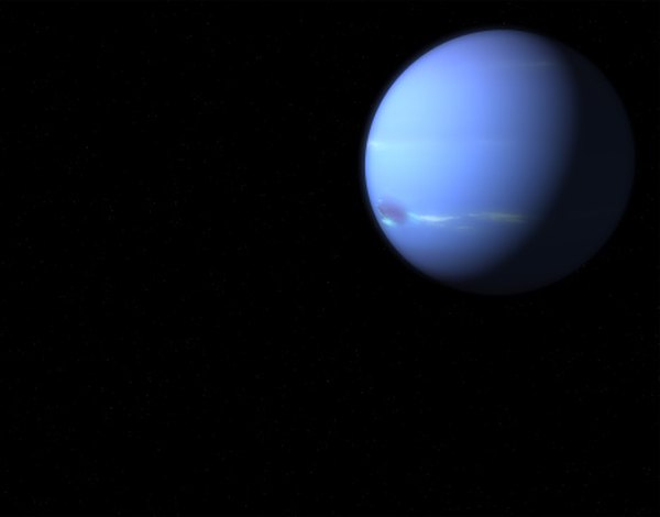It takes 165 Earth years for Neptune to make one orbit around the sun.
