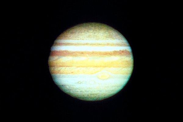 Jupiter is the largest planet in the solar system.