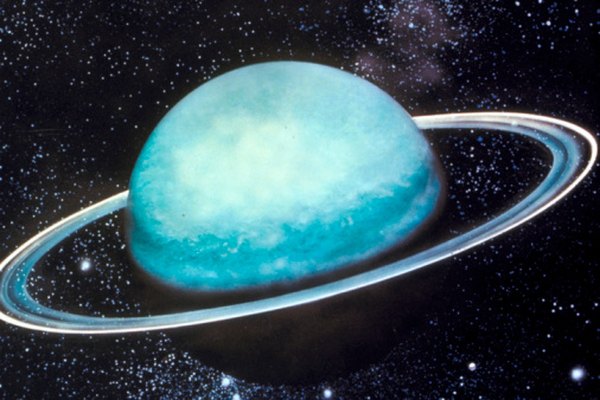 Uranus is the only gas giant that does not emit more energy than it receives from the sun.