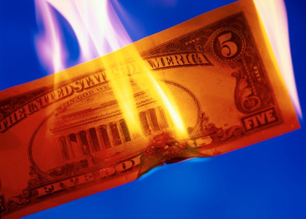 A lot of the time, thermal energy refers to energy wasted as heat -- like burning money.