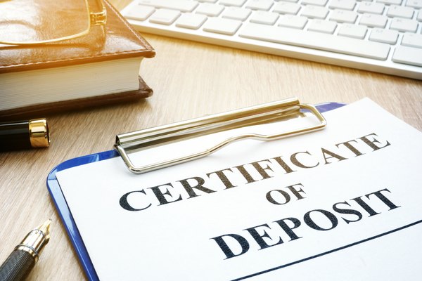 Image result for certificate of deposits