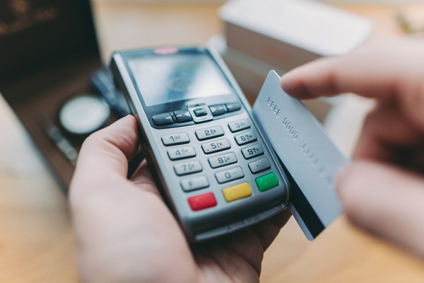 Why Credit Cards Don't Have PINs - Budgeting Money